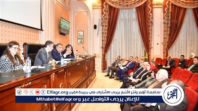 محافظ الدقهلية: نواب الدقهلية شركاء في اتخاذ القرارات ووضع حلول عملية وتكاملية تلبي التطلعات 