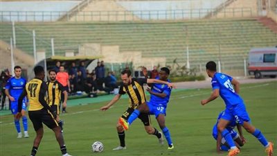 فوز الإتصالات والمقاولون العرب وتعادل منتخب السويس في دوري المحترفين