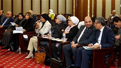 وزيرة التخطيط والتنمية الاقتصادية والتعاون الدولي تستعرض الموقف التنفيذي للمشروع القومي لتنمية الأسرة المصرية