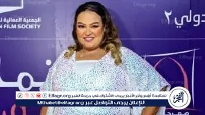 ويزو: فرحانة بنجاح مسرحية الباشا والعمل مع كريم عبدالعزيز رائع 