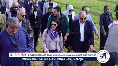 محافظ المنيا يتلقى تقريرًا حول جهود مديرية الزراعة خلال عام 2024