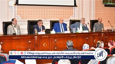 محافظ الدقهلية: لا ندخر جهدا لتحقيق مطالب المواطنين والنواب شركاء في وضع الخطط وايجاد الحلول