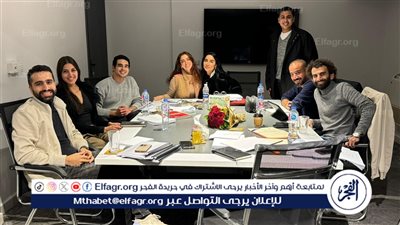 تحضيرات مكثفة من فريق عمل مسلسل “شباب امرأة” استعدادًا لعرضه في رمضان 2025