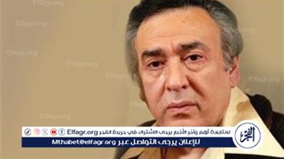 في ذكرى ميلاده.. تعرف على أبرز المحطات الفنية في حياة صلاح رشوان