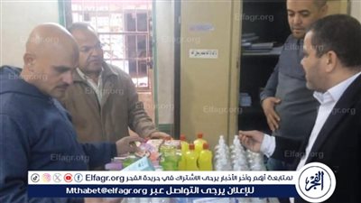 ضبط 291 مخالفة تموينية خلال حملات مكبرة على الأسواق والمخابز