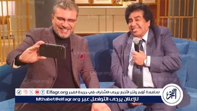 عمرو الليثي ناعيًا المطرب الشعبي أحمد عدوية: صاحب البصمة الخالدة في عالم الغناء الشعبي