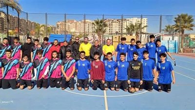 التعليم: 21 مليون طالبا شاركوا في مسابقات وأنشطة رياضية وثقافية بالجمهورية