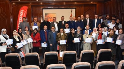 شعبة صيدليات الجيزة تعلن حصاد انشطتها فى عام 2024