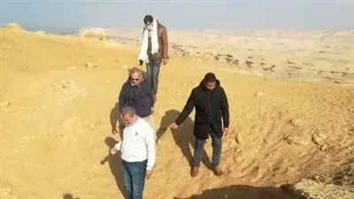 «قبل عيد الآثاريين»... بعد 30 سنة شغل أقصى راتب 8000 والمعاش 3200