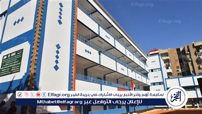 بتكلفة نصف مليار جنية.. إنشاء 65 مدرسة جديدة بواقع 1172 فصل دراسي فى أسيوط خلال 2024 