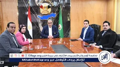 محافظ الفيوم يستعرض آليات تنفيذ الهوية العمرانية للمحافظة