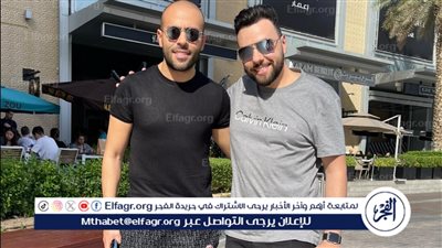 تامر عاشور يعلن عن تفاصيل تعاونه مع مدين في أغنية 