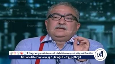 إبراهيم عيسى: إغلاق الحياة السياسية المصرية يعطي عُمر للكارهين والمتربصين