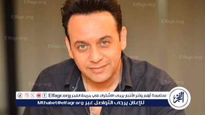 مصطفى قمر يطالب جمهوره بالدعاء لـ أنغام