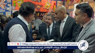 وزير الصحة يتفقد منشآت طبية في الغربية ويشدد على صيانة مستشفى الحميات