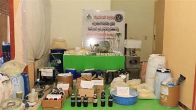 مصرع 4 تجار مخدرات فى تبادل إطلاق النيران مع قوات الشرطة بالسويس