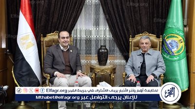 محافظ الإسماعيلية يستقبل رئيس الهيئة العامة للرعاية الصحية لمتابعة مستجدات العمل في عدد من مشروعات