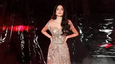 بسبب إطلالتها الأخيرة أمال ماهر تتصدر تريند جوجل 