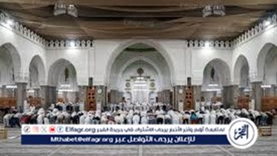 وفاة خطيب مسجد أثناء اللقاء خطبة الجمعة بمركز المراغة بسوهاج