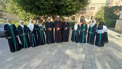 الأوقاف تطلق عشر قوافل دعوية للواعظات بالمديريات