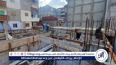 محافظة الإسكندرية تواصل جهودها لإزالة التعديات وإيقاف أعمال البناء المخالف