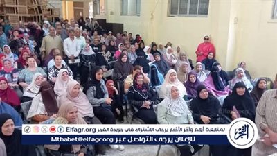 زراعة الفيوم: 300 قافلة إرشادية وتدريب 3200 من المزارعين وشباب الخريجين والمرأة الريفية خلال 2024