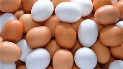 أسعار البيض اليوم الجمعة 28-3-2025 في الدقهلية
