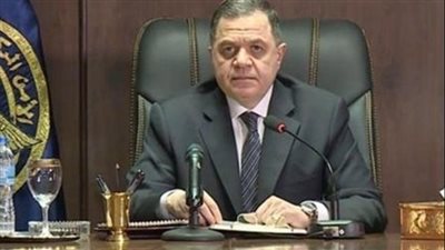 وزير الداخلية يهنئ البابا والطائفة الإنجلية والكاثوليك بمناسبة عيد الميلاد المجيد