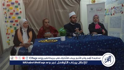 جامعة حلوان تطلق قافلة توعوية لمناهضة العنف ضد المرأة بمساكن عثمان