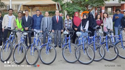 وزيرة البيئة تعلن ختام مسابقة 