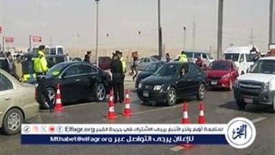 تحويلات مرورية جديدة في شارع الأهرام بالجيزة بسبب أعمال محطة المترو