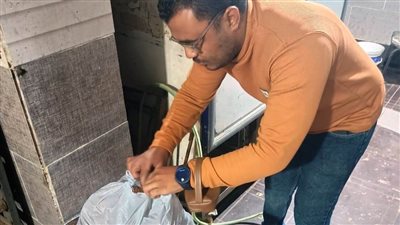 إغلاق مخزن لضبط لحوم ودواجن منتهية الصلاحية وتحرير 4 محاضر جنح صحية بأسوان