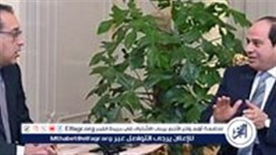 الرئيس السيسي يوجه بتسريع مشروعات الموانئ والمحاور اللوجستية وتحقيق الربط مع إفريقيا