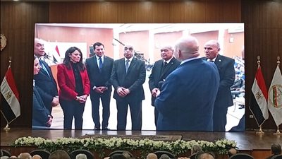 رئيس النيابة الإدارية: مصر سارت بخطي واسعة نحو التحول الرقمي