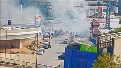 دون إصابات.. المعاينة تكشف تفاصيل نشوب حريق بسور نادي الزمالك