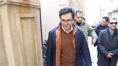 في ختام زيارته لمحافظة الإسكندرية.. وزير الثقافة: نلتزم بأستكمال تطوير أكاديمية الفنون بالإسكندرية وفق الجدول الزمني