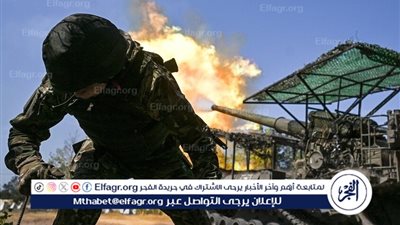 بوشيلين يعلن تقدم القوات الروسية في دونيتسك