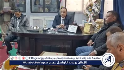 وكيل وزارة الشباب والرياضة بالفيوم يضع خطة شاملة لتطوير العمل الشبابي بالمحافظة