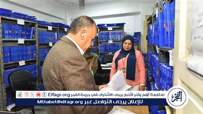 للاطمئنان على سير العمل والخدمات المقدمة..محافظ أسيوط يتفقد المركز الصحي الحضري بمديرية الصحة