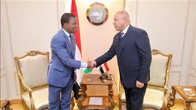 سفير كوت ديفوار بالقاهرة: اهتمام كبير بزيادة حجم التعاون مع مصر في مختلف المجالات 