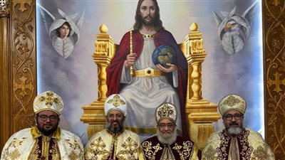 مشهد ولادة المسيح 