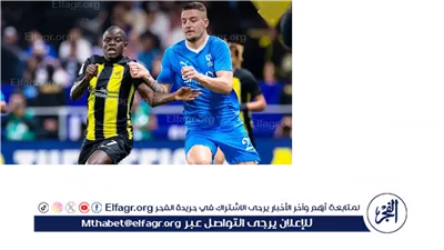 التشكيل المتوقع لمباراة الهلال والاتحاد في ربع نهائي كأس الملك