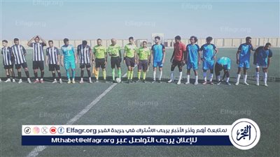 الواسطى يستغيث بوزير الشباب والرياضة ومحافظ بنى سويف لحل أزمته مع اتحاد الكرة