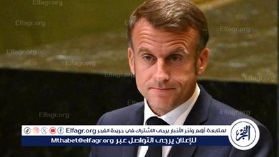 ماكرون: قد نرسل قوات إلى أوكرانيا دون موافقة روسيا
