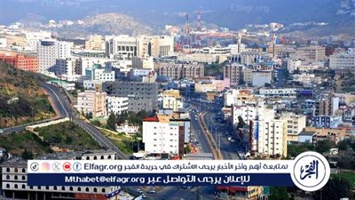 أمطار على منطقة الباحة