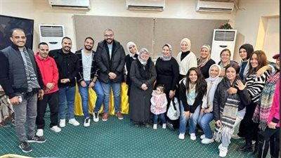 كلية السياحة والفنادق بحلوان تنظم الملتقى الدوري للخريجين لتعزيز التواصل المهني