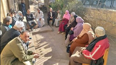 البحوث الزراعية يستعرض حصاد أنشطة مبادرة المراكز الإرشادية الزراعية خلال شهر ديسمبر 2024