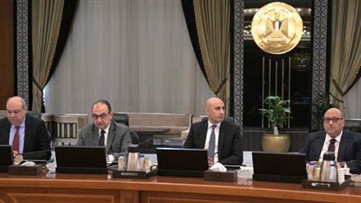 عاجل - أهم قرارات مجلس الوزراء اليوم الأربعاء 