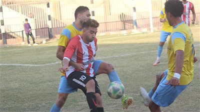 مالية كفر الزيات يعبر كمين تلا في موقعة جماهيرية مثيرة 