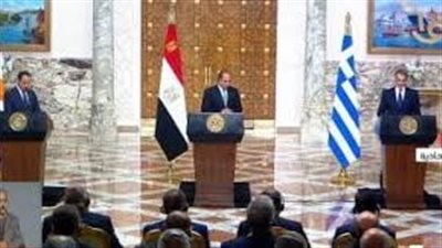 خبراء يكشفون دلالات القمة المصرية القبرصية اليونانية